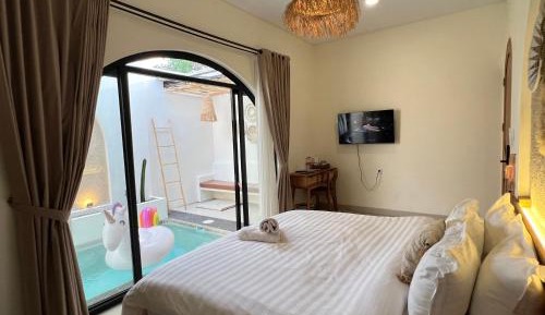Villa with Private Pool