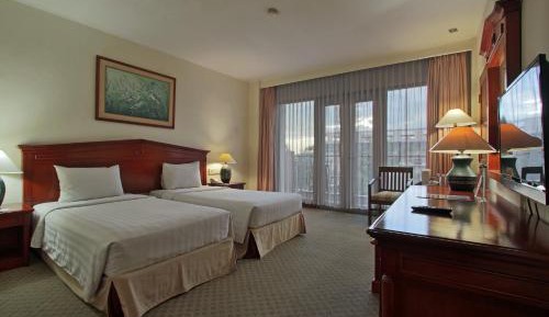 Executive Twin Room