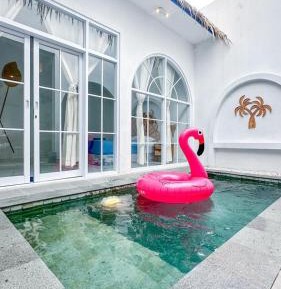 Two-Bedroom Villa