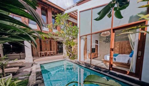 Three-Bedroom Villa