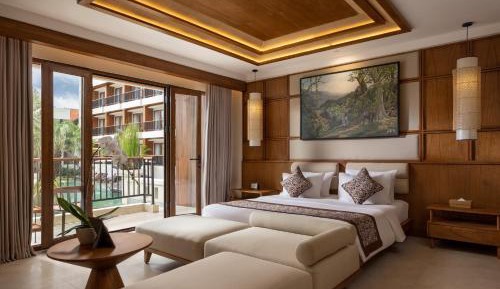 Suite Plunge Pool with Daily Afternoon Tea and Scheduled Activities