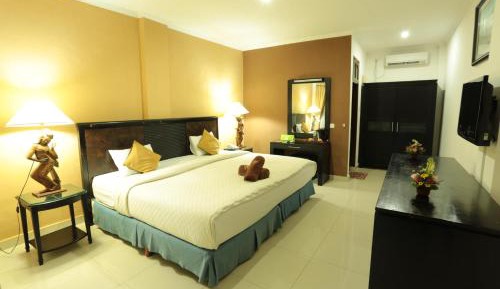 Deluxe Double or Twin Room - Upper Floor 