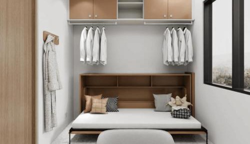 Economy Single Room