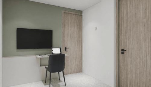 Standard Single Room