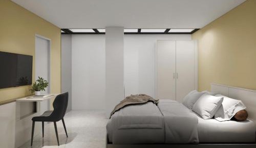Superior Single Room