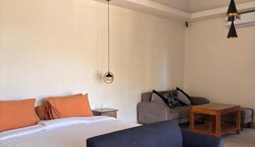 Junior Suite with Mountain View
