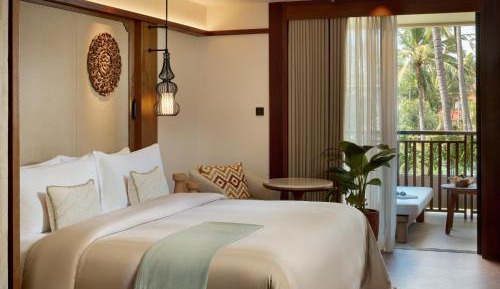 The Reserve Junior Suite Garden View