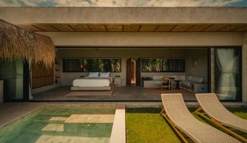 Villa 6 Rose Ocean View