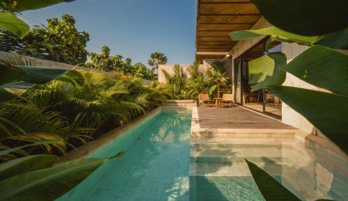 Villa 10 Aia Garden View