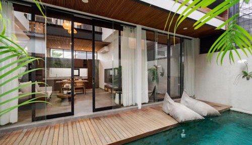 Two-Bedroom Villa