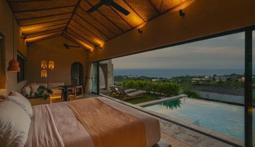 Villa 3 Lighthouse Ocean View