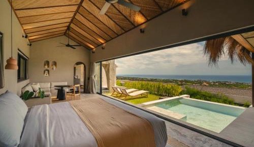 Villa 2 Sumo Ocean View