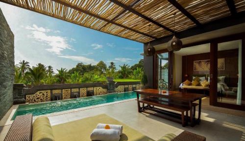 Luxe Heritage Pool Residence