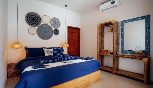 Double Room with Pool View