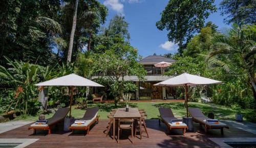Three-Bedroom Villa