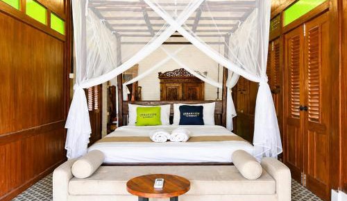 One-Bedroom House