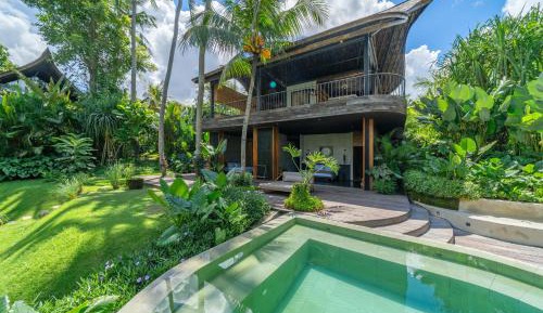 Three-Bedroom Villa
