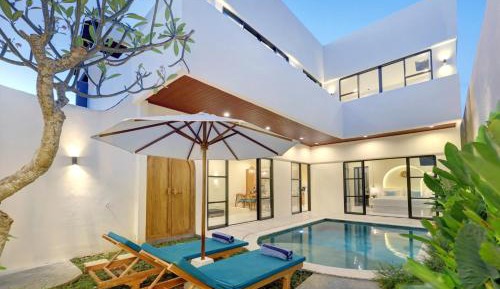 Three-Bedroom Villa
