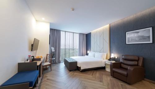 Deluxe Premier Room