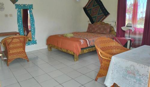 Double Room with Terrace