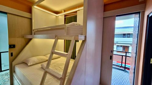 Comfort Triple Room with Shower
