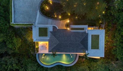 Two-Bedroom Villa