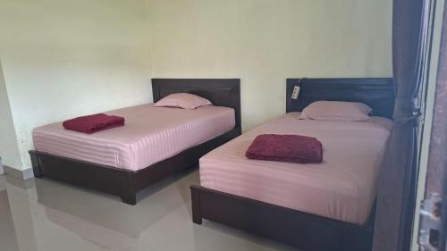 Superior Twin Room with Sea View