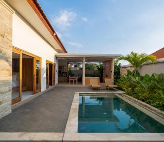 Two-Bedroom Villa