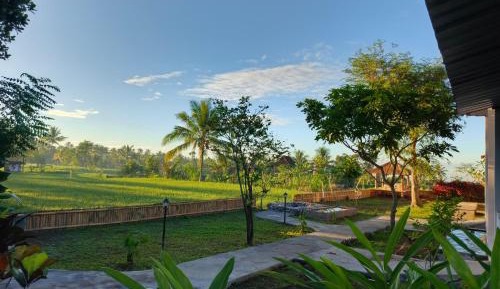 Double Room with Garden View
