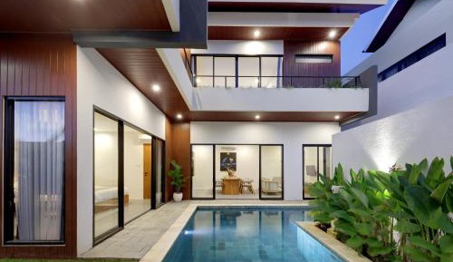 Three-Bedroom Villa
