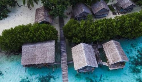 Single Room with Sea View