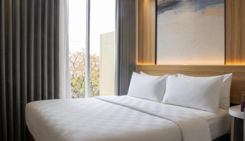 Deluxe Double Room - Non-Smoking
