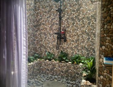 Double or Twin Room with Pool View