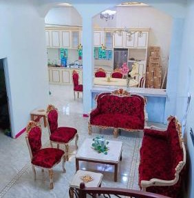 Double Room with Shared Bathroom