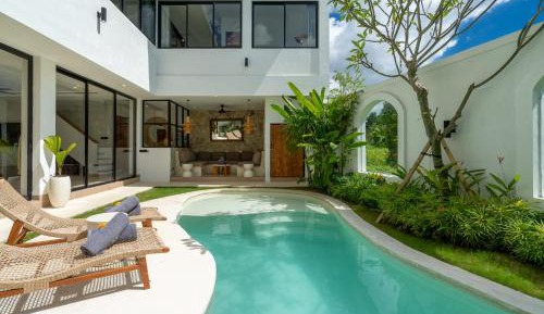 Two-Bedroom Villa