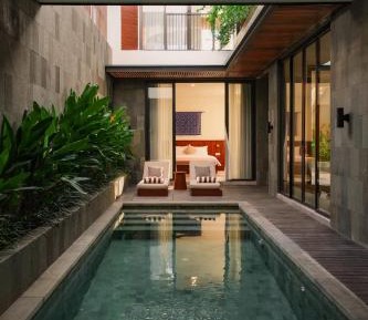 Three-Bedroom Villa