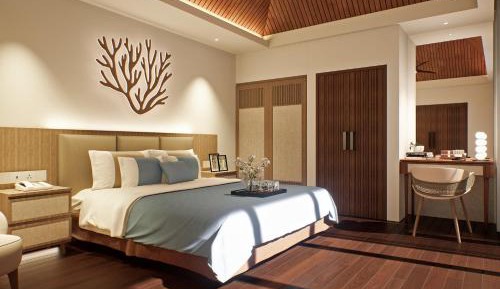 One-Bedroom Villa