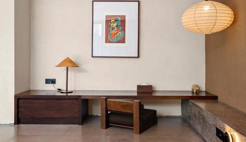 Suite Room with Free Benefit