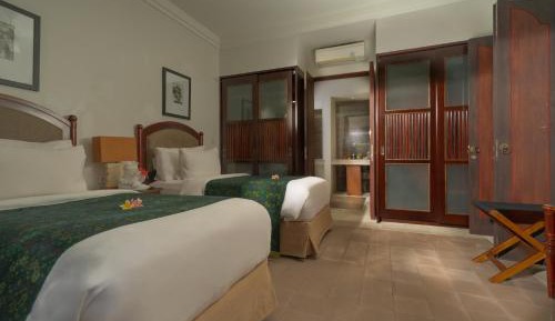 Two-Bedroom Apartment with Pool Access