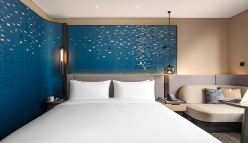 Standard King Room - Top Floor