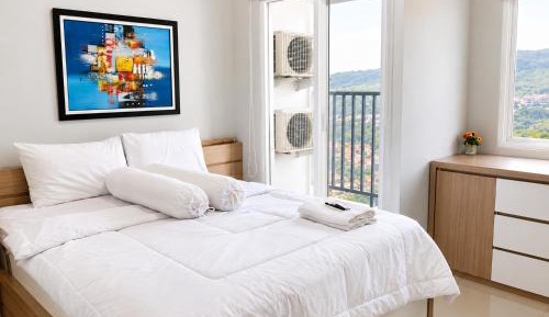 One-Bedroom Apartment - Non-Smoking
