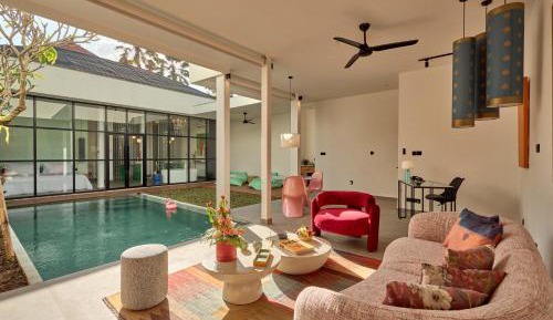 Villa with Private Pool