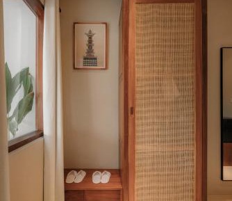 Suite with City View