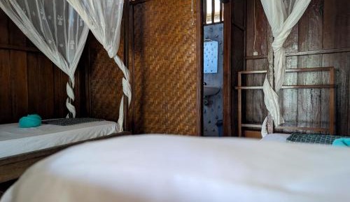 Superior Twin Room with Sea View