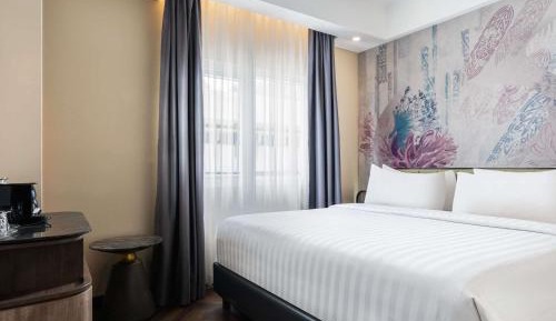 Executive Suite with One Double Bed