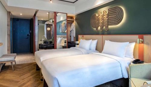 Tribe Comfort with Two Single Beds