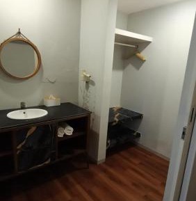 Twin Room with Pool View
