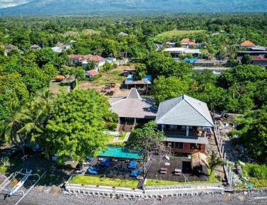 Deluxe Double Room with Balcony and Sea View