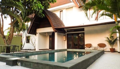 Two-Bedroom Villa
