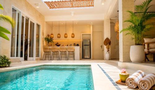 Three-Bedroom Villa
